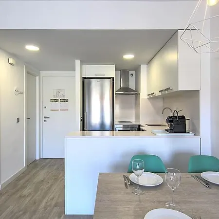 Apartament Star 411 L'Estartit Esterno foto