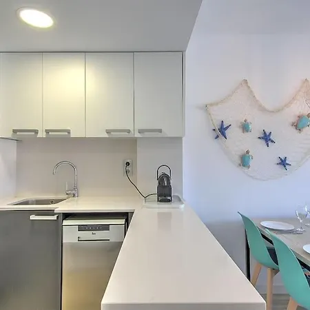 Apartament Star 411 L'Estartit Esterno foto