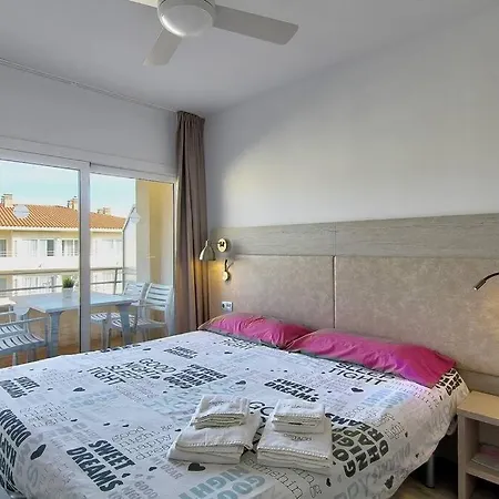 Apartament Star 411 L'Estartit Esterno foto