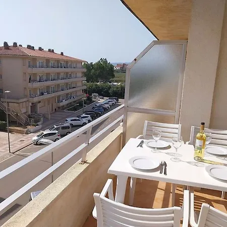 Apartament Star 411 L'Estartit Esterno foto
